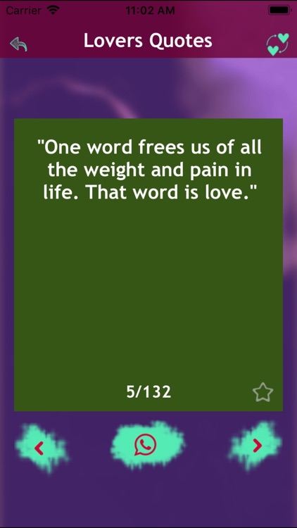 Romantic Quotes Latest Status screenshot-5