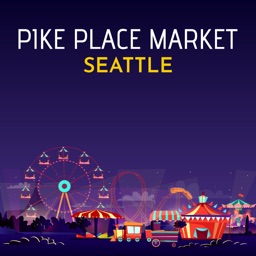 Pike Place Market - Seattle