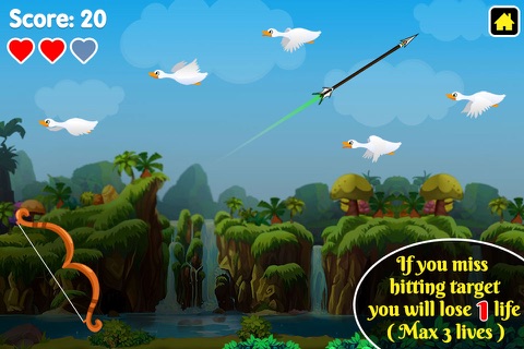 Duck Hunting - Bird Simulator screenshot 2