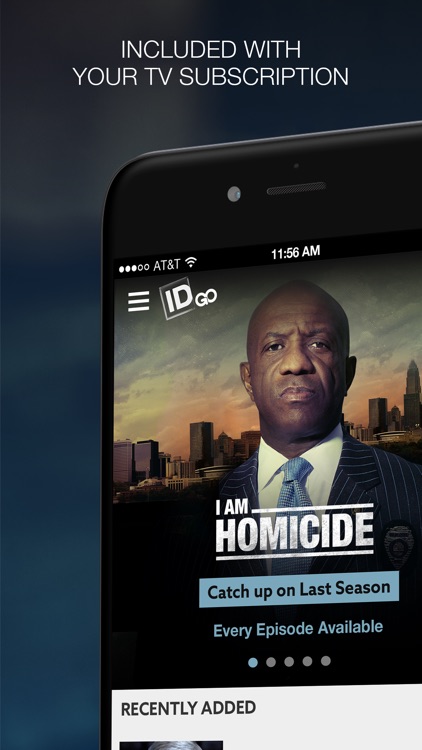 Investigation Discovery GO