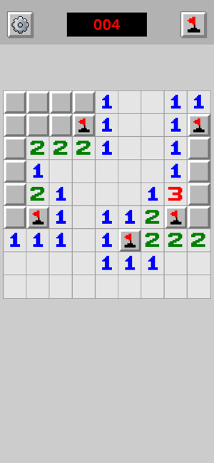 Minesweeper Classic: Bomb Game(圖1)-速報App