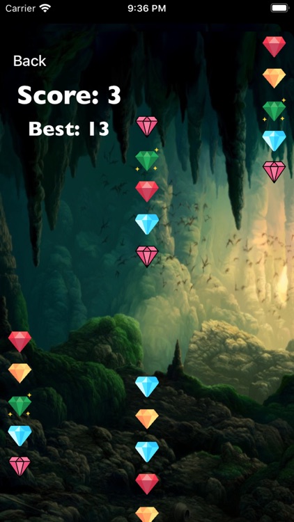 LMG - Look for Matching Gems