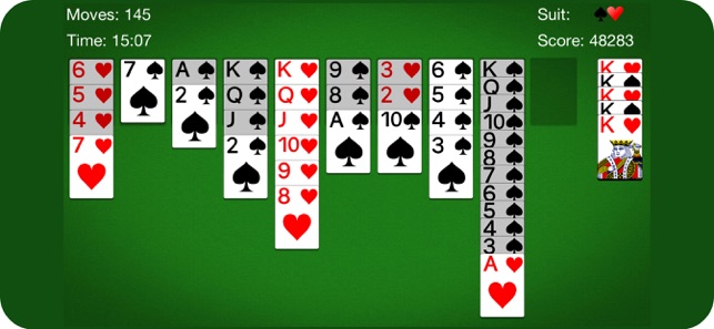 Spider Solitaire - Cards Game(圖8)-速報App