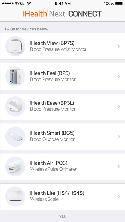 iHealth Lab iHealth Scale