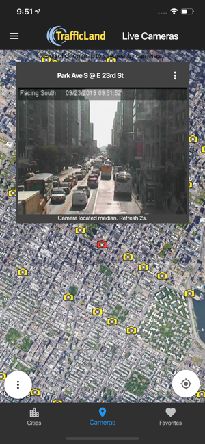 TrafficLand Live Cameras(圖6)-速報App