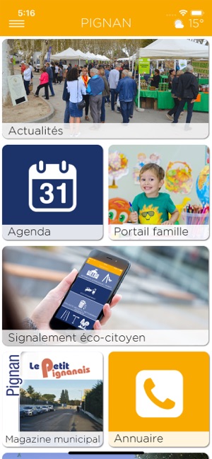 Ville de Pignan(圖1)-速報App