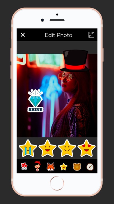 Overlay Photo Editor -Photolap screenshot 2