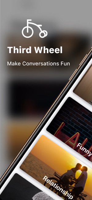 Third Wheel App