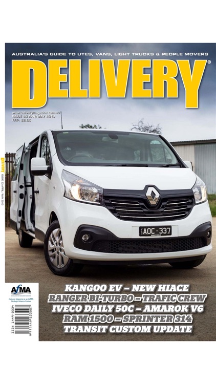 Delivery Magazine