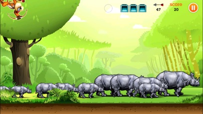 Baboon screenshot 3