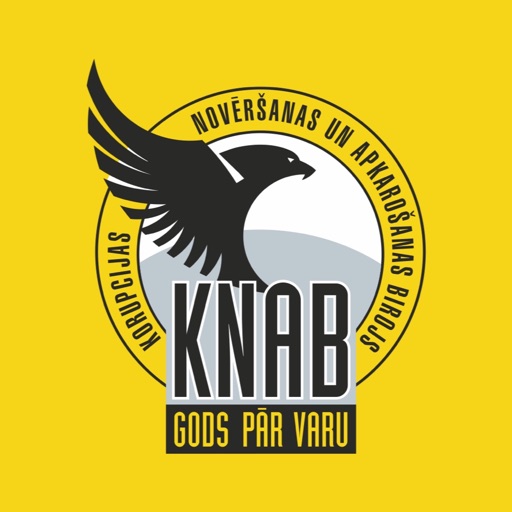 Ziņo KNAB icon