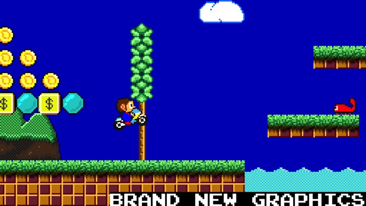 Punch Kidd screenshot-7