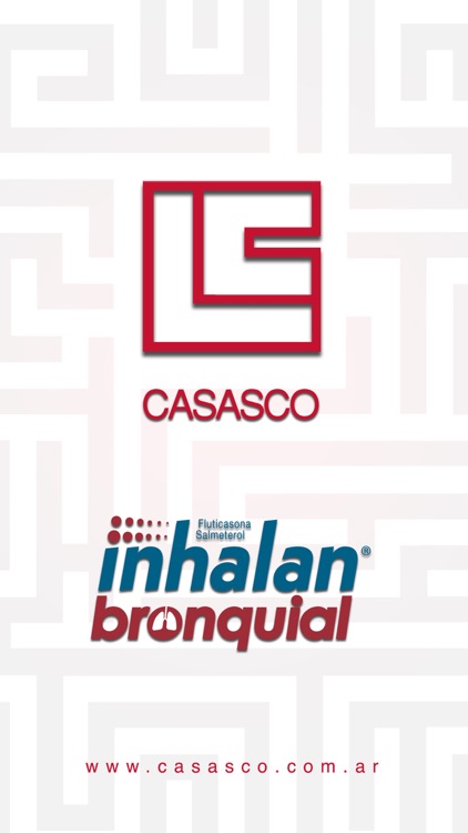 Inhalan Bronquial