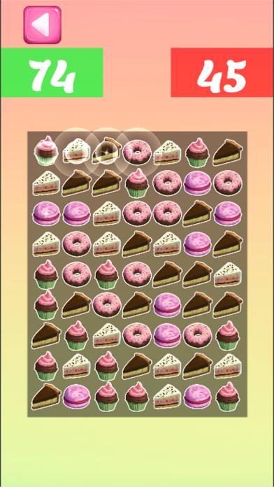 Cwazy Cupcakes screenshot 2