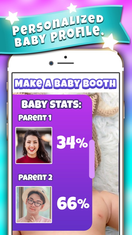 Make A Baby Future Face Maker screenshot-4