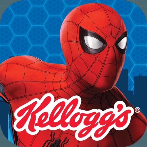 Suit Up with Spider-Man™ iOS App