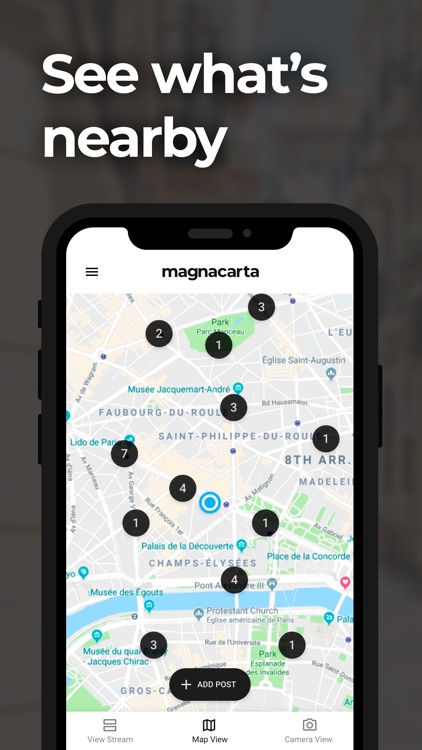 Magna Carta AR screenshot-3