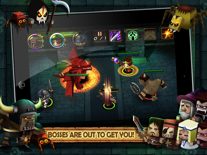 TinyLegends™ Heroes