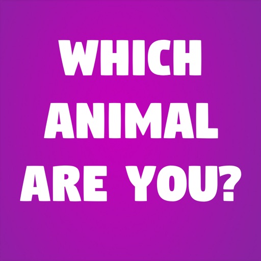 Which Animal Are You?