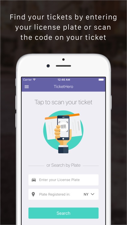 TicketHero NY Parking Tickets