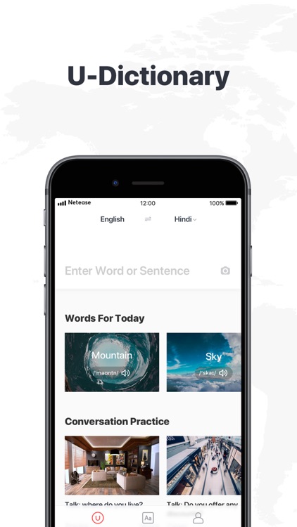 U-Dictionary screenshot-0