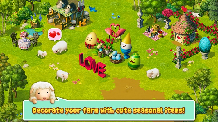 Tiny Sheep : Pet Sim on a Farm screenshot-4