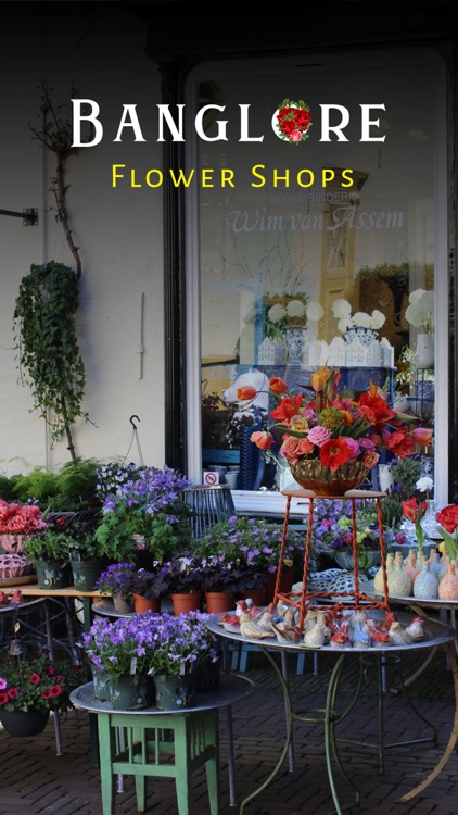 Banglore Flower Shops