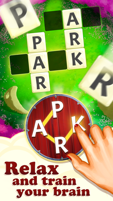 Game of Words: Word Puzzles screenshot 4