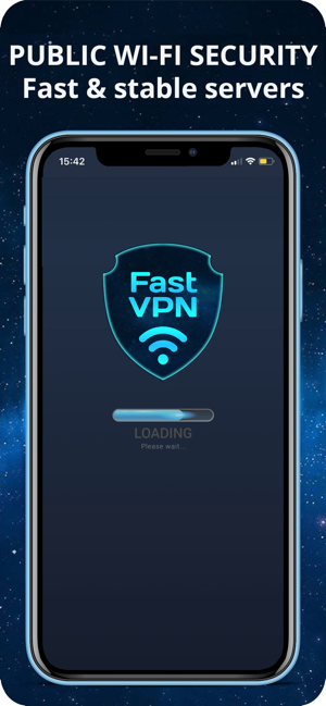 FastVPN: Best WiFi security(圖3)-速報App