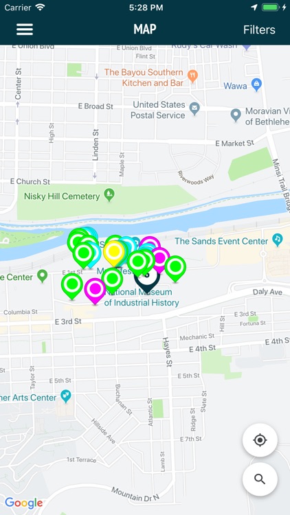Musikfest 2019 screenshot-3