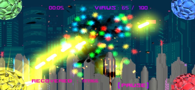 BreakFree - Virus Shooter(圖7)-速報App