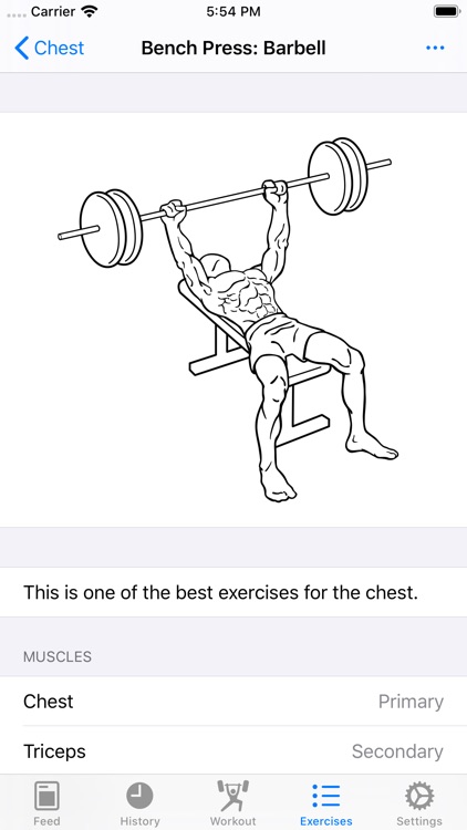 Iron - Workout Tracker screenshot-6