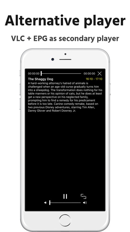 Simple IPTV Playlist screenshot-3