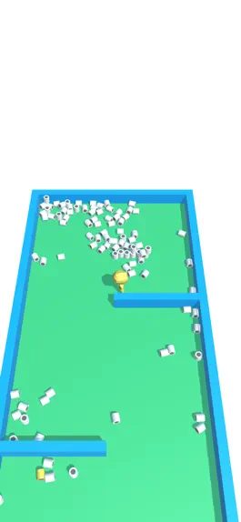 Game screenshot Toilet Paper Dash! apk