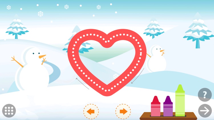 Shapes and colors learn games screenshot-4