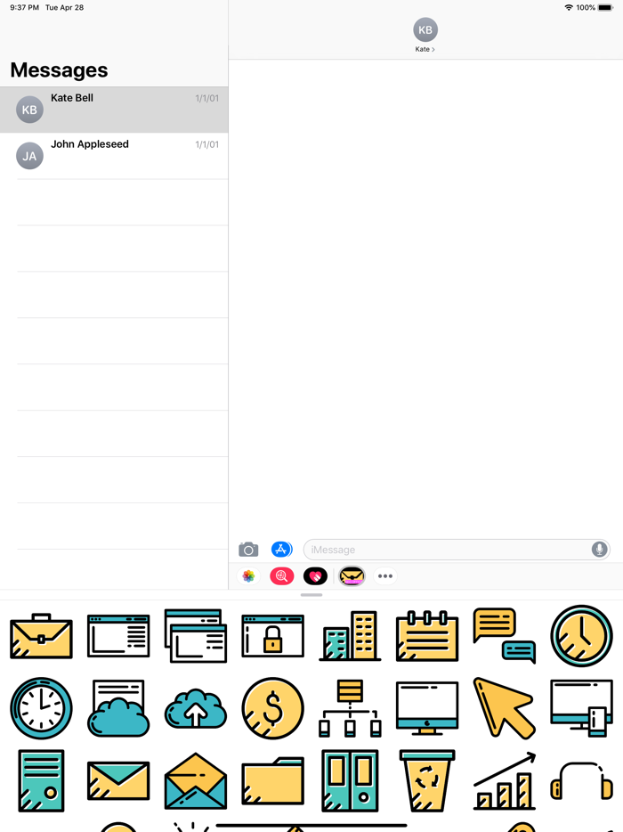 SEO Office Icon Pack
