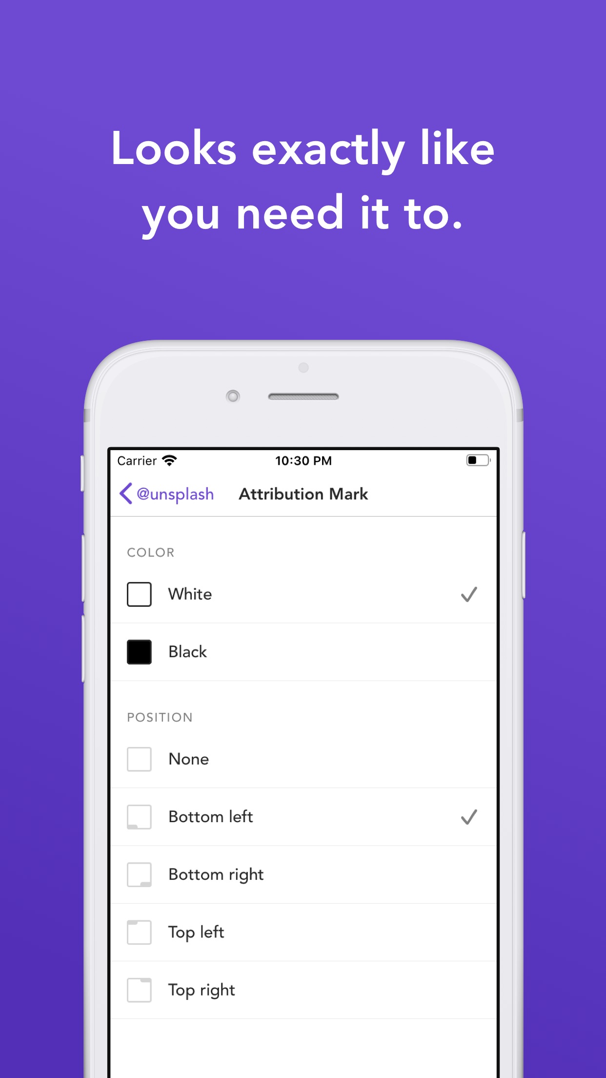 Screenshot do app Repost: For Instagram