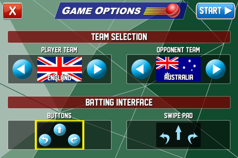 Cricket Power-Play - náhled