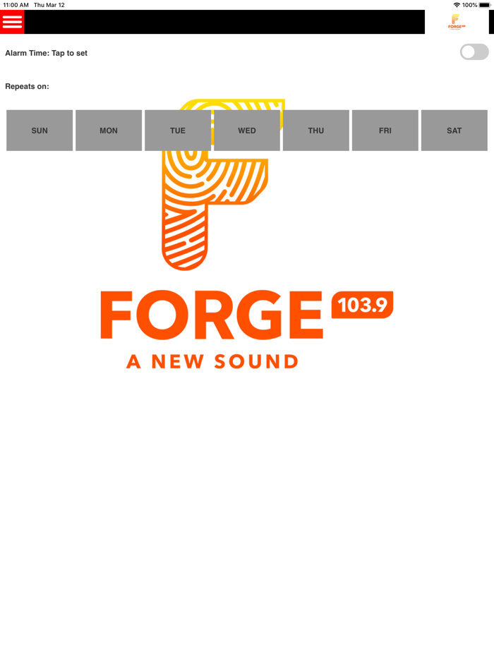 Forge 103.9