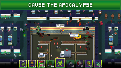 Infectonator 3: Apocalypse Screenshot 1