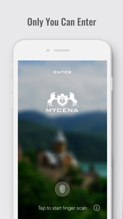 MyCena Business Fortress screenshot-3