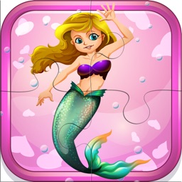 Mermaid Jigsaw Puzzles