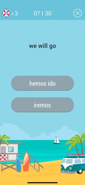 Learn 100 Spanish verbs(圖1)-速報App