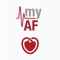 “My AF app“ is meant for atrial fibrillation patients, their relatives and the general public