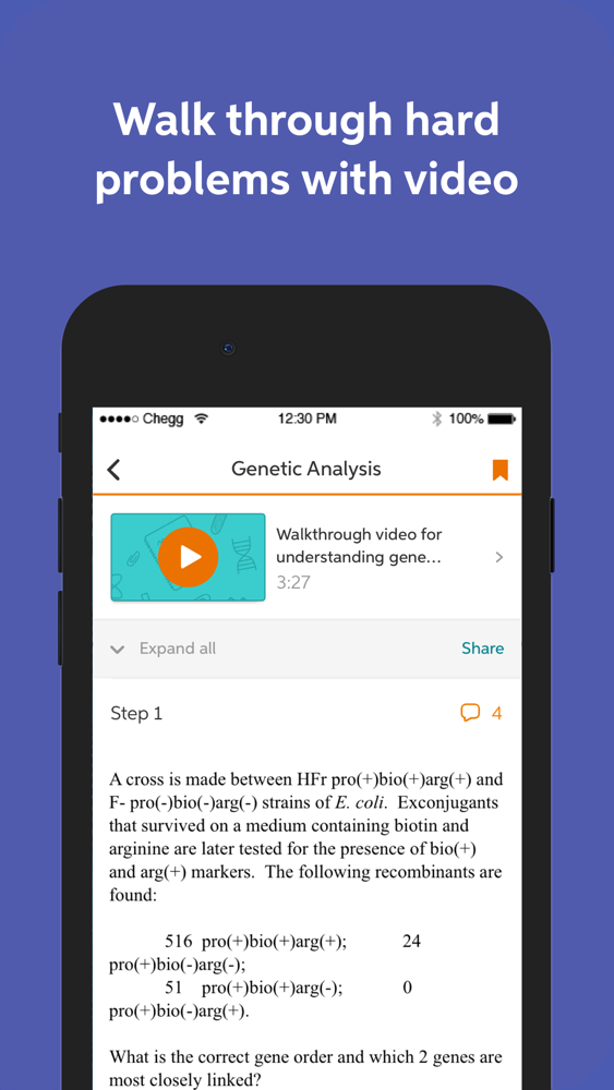 Chegg homework help account password