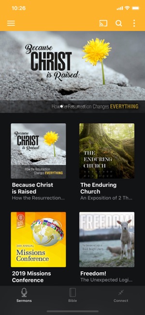 First Bible Church(圖1)-速報App