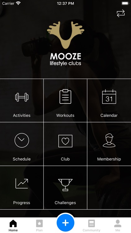 Mooze Lifestyle Gym