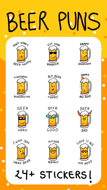 Beer Puns