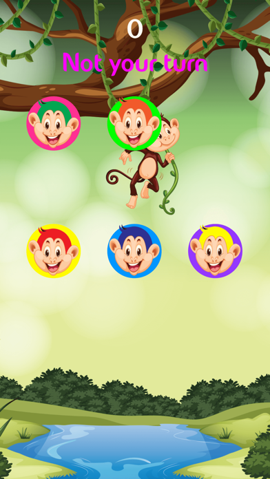 screenshot of 9LittleMonkeys - Little Mokeys 4