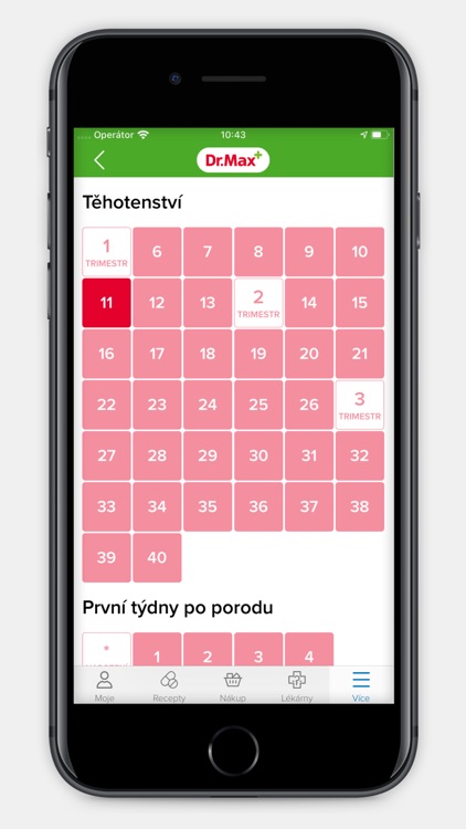 Můj Dr.Max screenshot-6